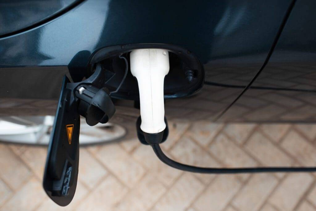 ev charging installation