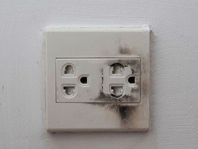 electrical switches and outlets