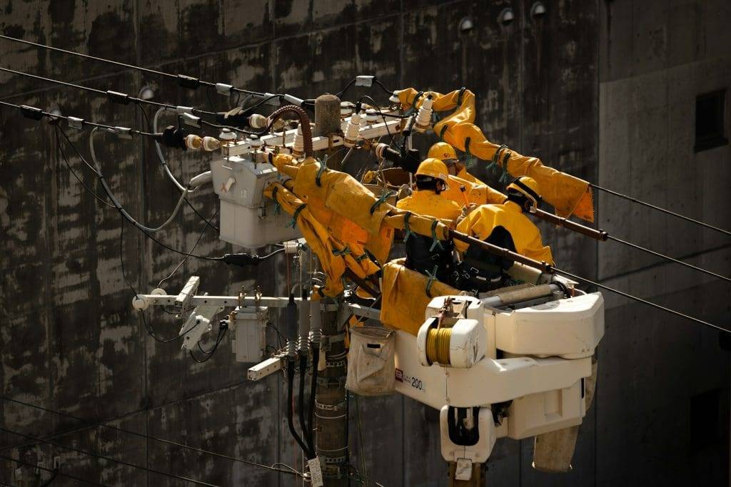 backup generator