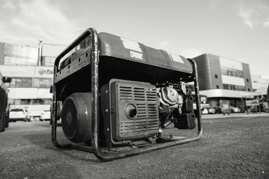 backup generator