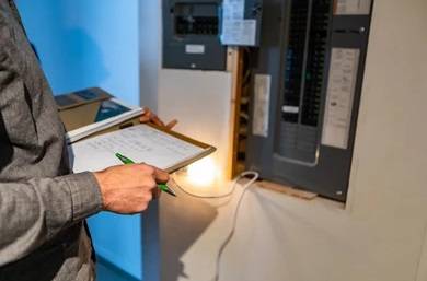 electrical inspection