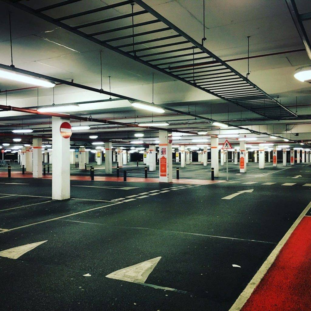 Parking Lot and Exterior Lighting Services