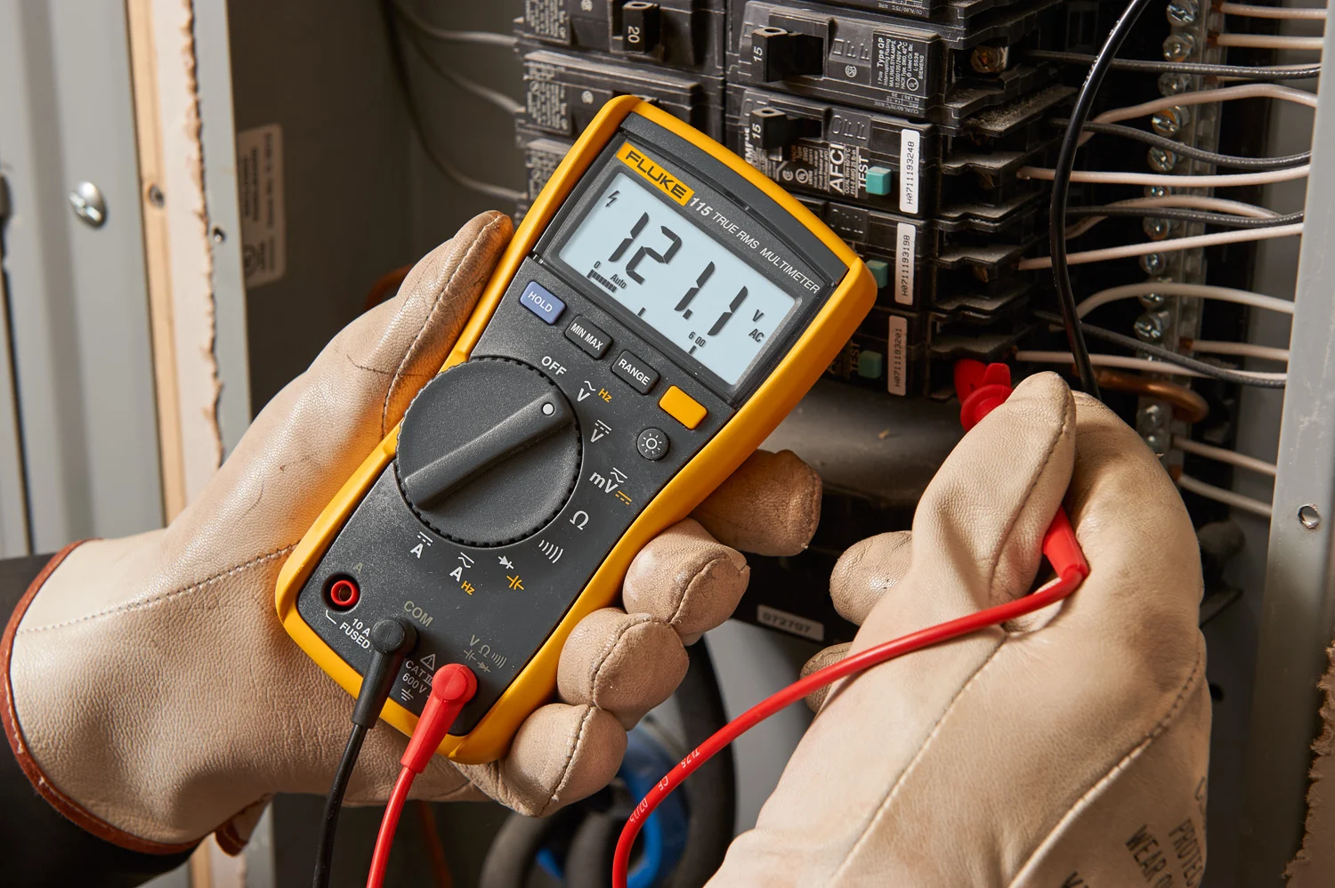 voltmeter