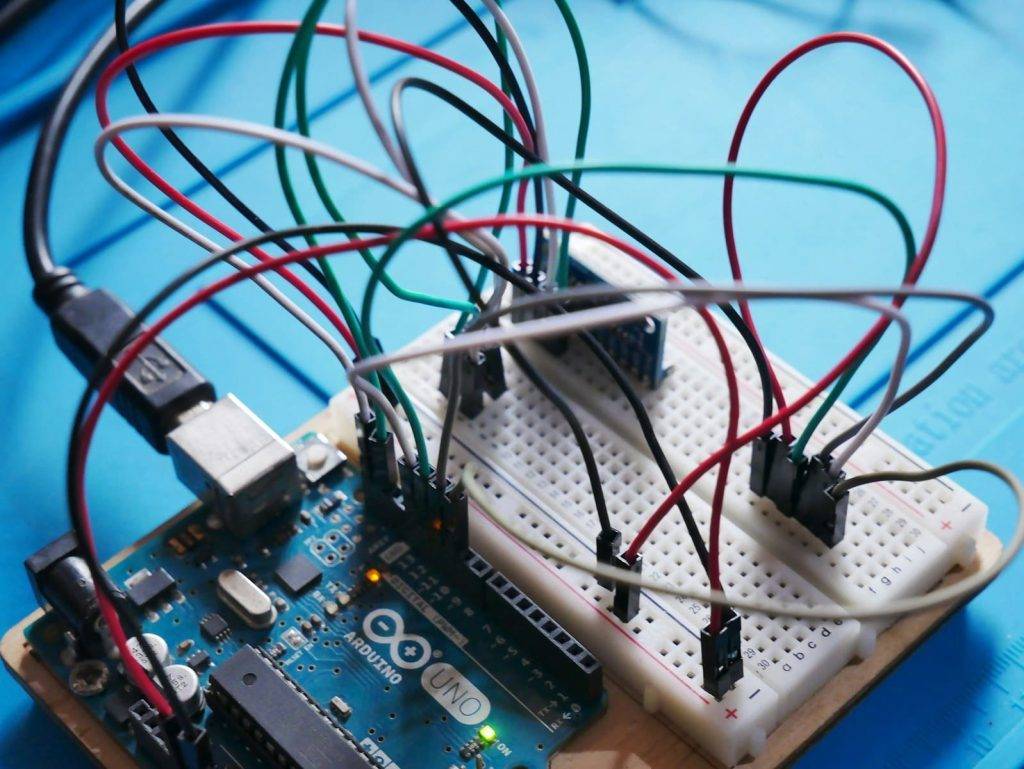 Motor and Control Wiring Services