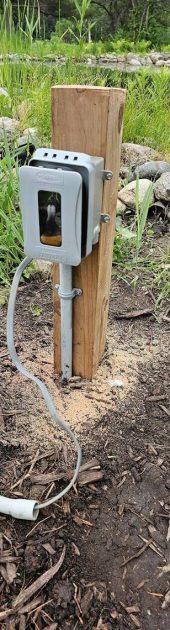 outlet repair