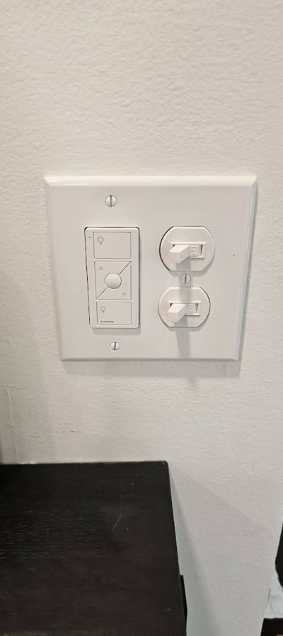 switches and outlets