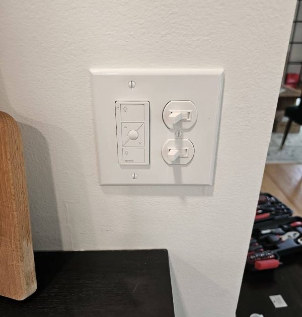 switches and outlets