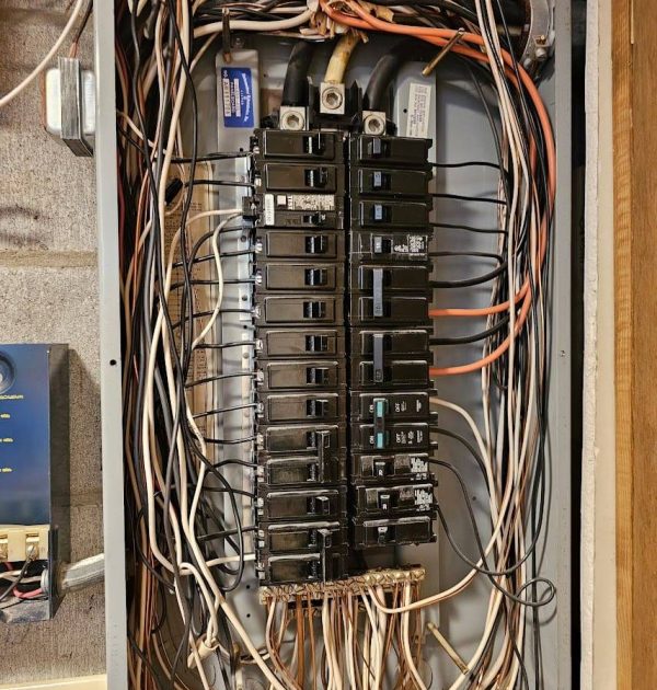 wiring rewiring